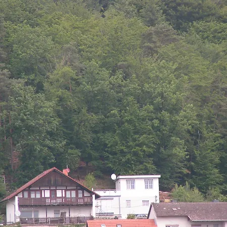 Apartmán Wellness Und Wander Oase Burgwald Mellnau