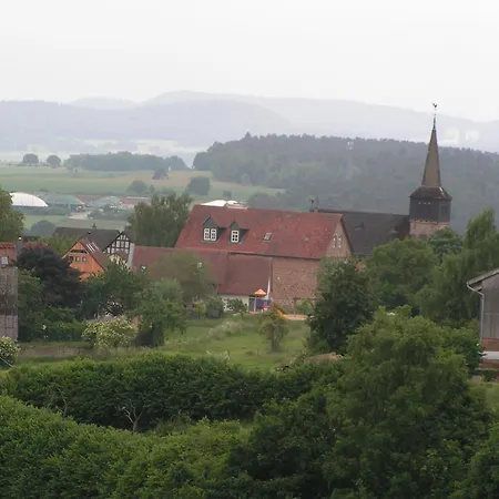 Apartmán Wellness Und Wander Oase Burgwald Mellnau