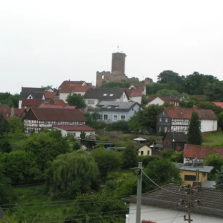 Wellness Und Wander Oase Burgwald