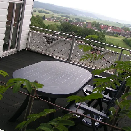 Wellness Und Wander Oase Burgwald * Mellnau