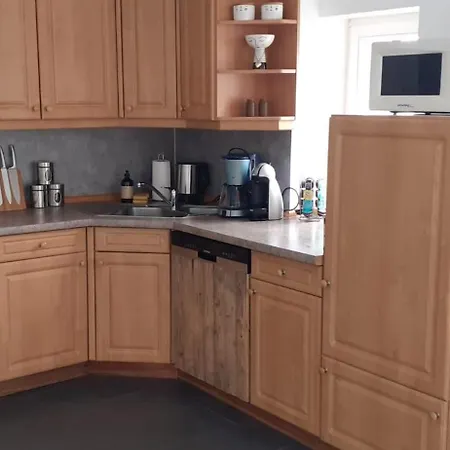 Wellness Und Wander Oase Burgwald *