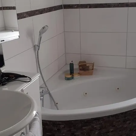 Apartmán Wellness Und Wander Oase Burgwald *