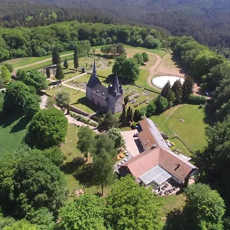 Apartmán Wellness Und Wander Oase Burgwald *