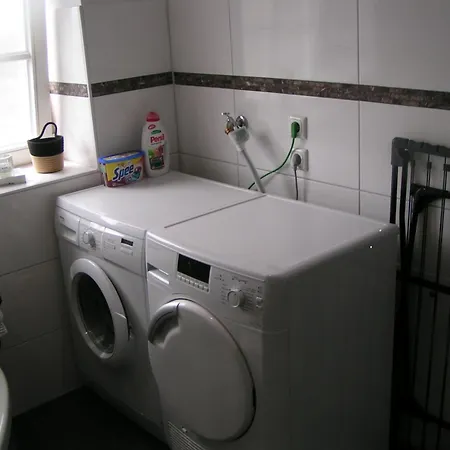 Apartmán Wellness Und Wander Oase Burgwald