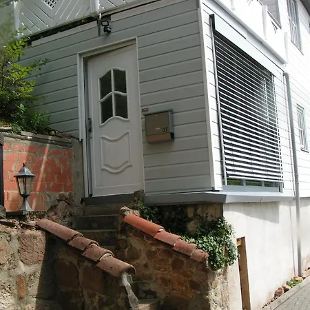Wellness Und Wander Oase Burgwald Apartmán *