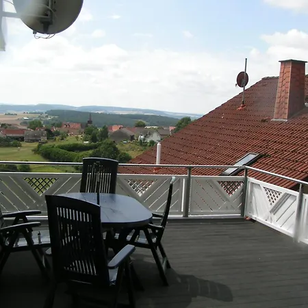 Wellness Und Wander Oase Burgwald * Mellnau