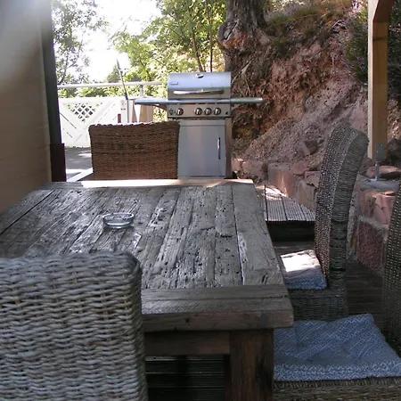 Apartmán Wellness Und Wander Oase Burgwald *