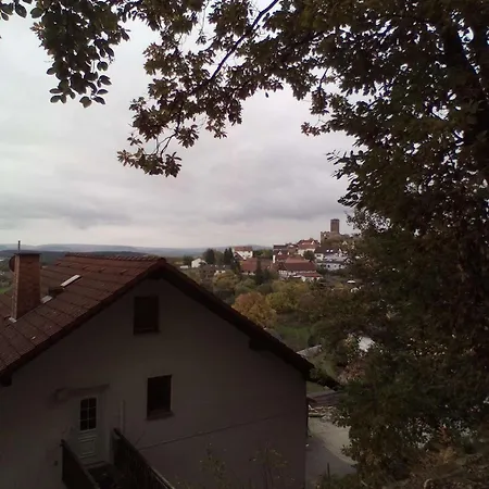 Wellness Und Wander Oase Burgwald Apartamento