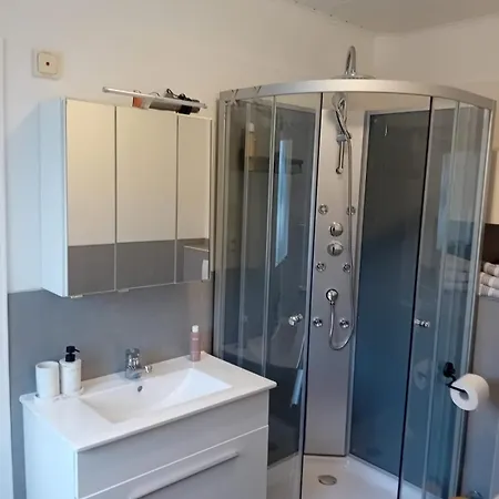Wellness Und Wander Oase Burgwald Apartmán Mellnau