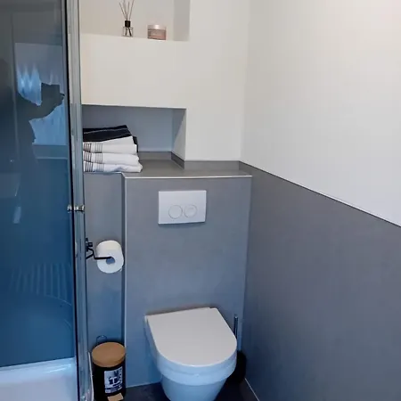 Wellness Und Wander Oase Burgwald Apartamento *