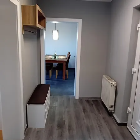 Wellness Und Wander Oase Burgwald Apartment Mellnau