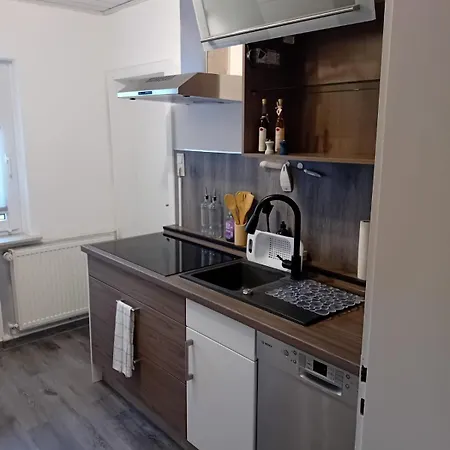 Wellness Und Wander Oase Burgwald Apartmán Mellnau