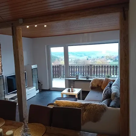 Wellness Und Wander Oase Burgwald