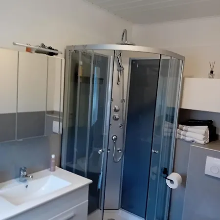 Apartamento Wellness Und Wander Oase Burgwald *