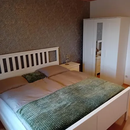 Wellness Und Wander Oase Burgwald Apartmán *