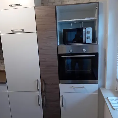 Apartmán Wellness Und Wander Oase Burgwald