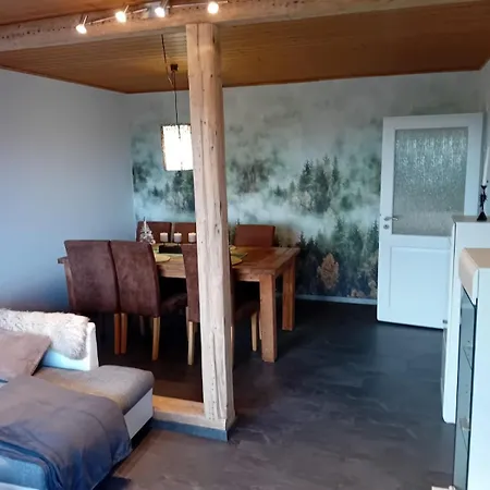 Wellness Und Wander Oase Burgwald Apartment Mellnau