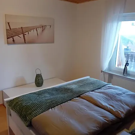Wellness Und Wander Oase Burgwald Apartment