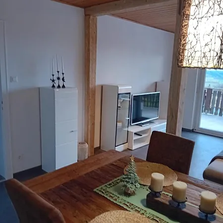 Wellness Und Wander Oase Burgwald