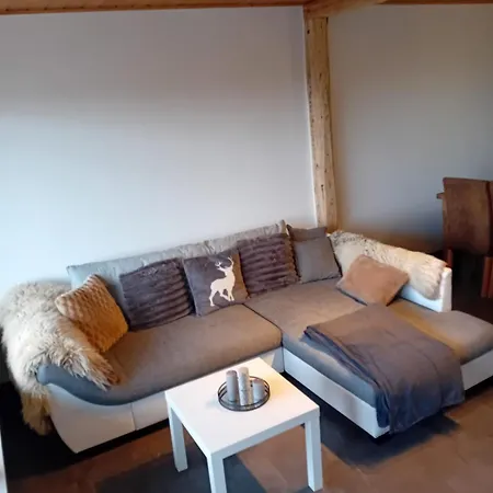 Wellness Und Wander Oase Burgwald Apartment