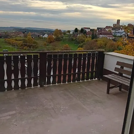 Wellness Und Wander Oase Burgwald Mellnau