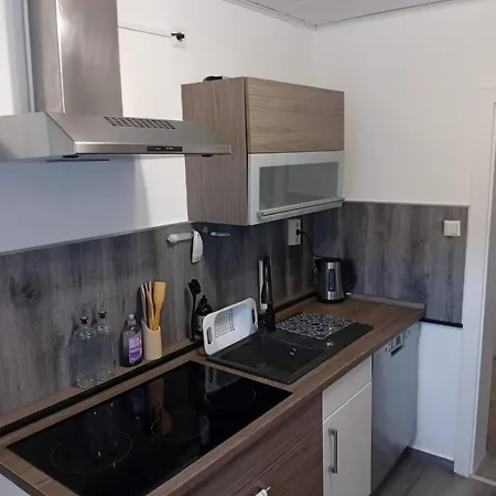 Wellness Und Wander Oase Burgwald Mellnau