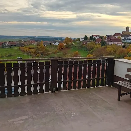 Wellness Und Wander Oase Burgwald Mellnau