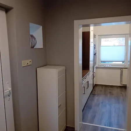 Wellness Und Wander Oase Burgwald Apartmán *