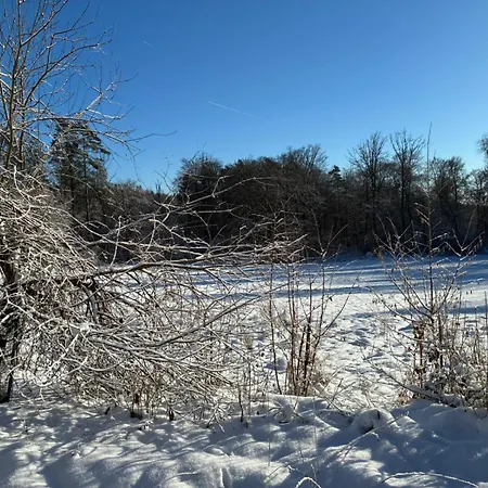 Apartamento Wellness Und Wander Oase Burgwald