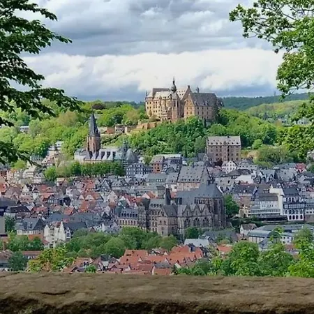 Wellness Und Wander Oase Burgwald *