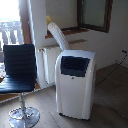 Apartmán Wellness Und Wander Oase Burgwald Mellnau