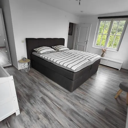Wellness Und Wander Oase Burgwald Apartmán Mellnau