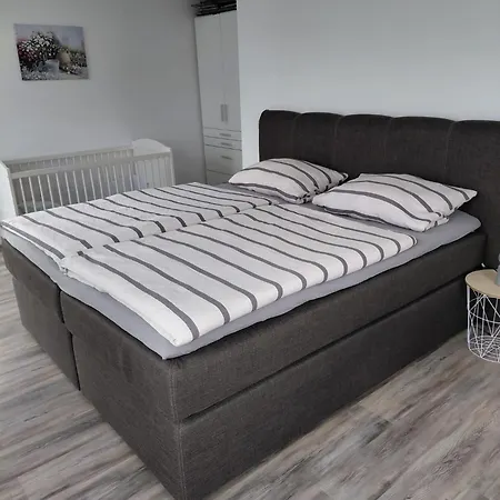 Apartmán Wellness Und Wander Oase Burgwald