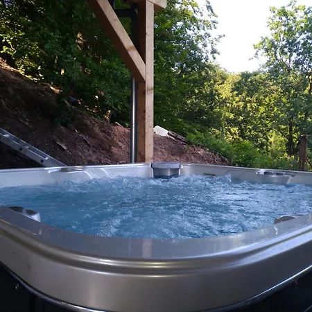 Wellness Und Wander Oase Burgwald Apartmán