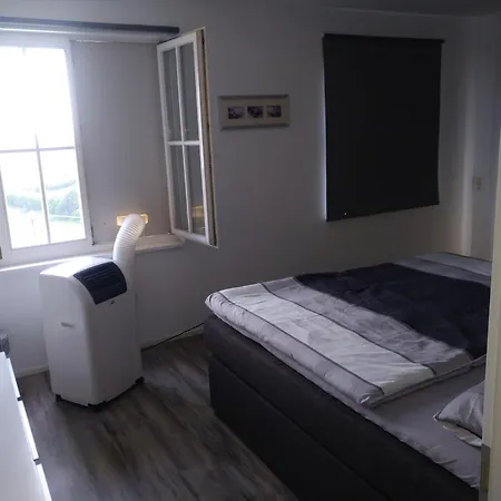 Wellness Und Wander Oase Burgwald Apartmán Mellnau