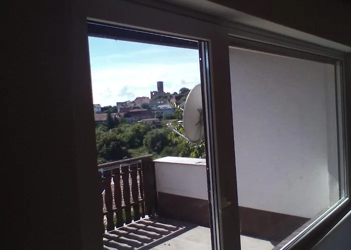 Wellness Und Wander Oase Burgwald Апартаменты *