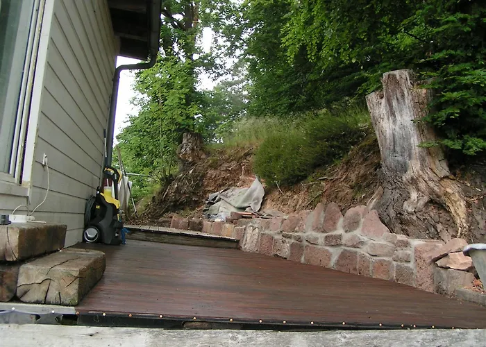 Wellness Und Wander Oase Burgwald Апартаменты *