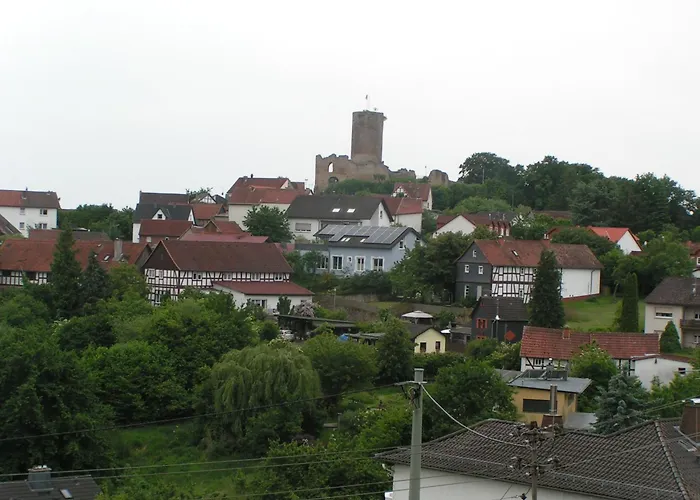 Wellness Und Wander Oase Burgwald