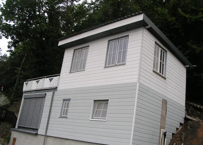 Wellness Und Wander Oase Burgwald *