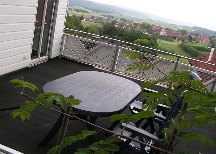 Wellness Und Wander Oase Burgwald * Mellnau