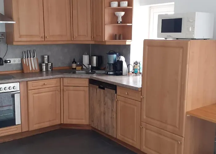 Wellness Und Wander Oase Burgwald *