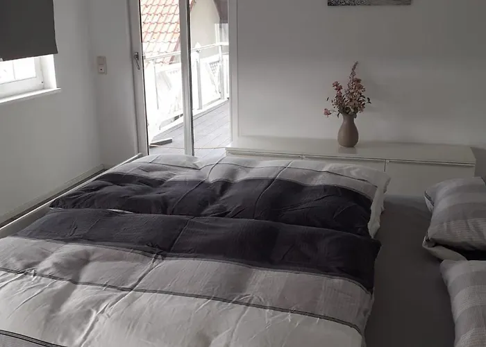 Wellness Und Wander Oase Burgwald Апартаменты *