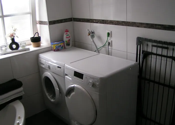 Апартаменты Wellness Und Wander Oase Burgwald