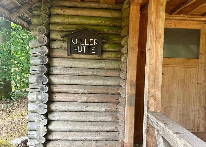 Wellness Und Wander Oase Burgwald Апартаменты