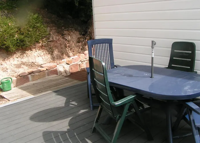 Апартаменты Wellness Und Wander Oase Burgwald *