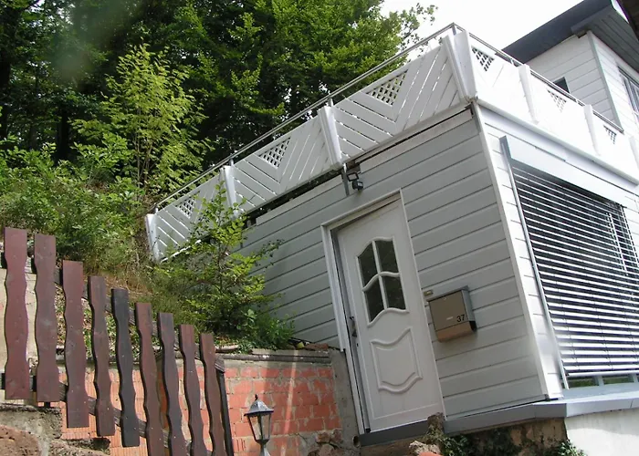 Wellness Und Wander Oase Burgwald Mellnau