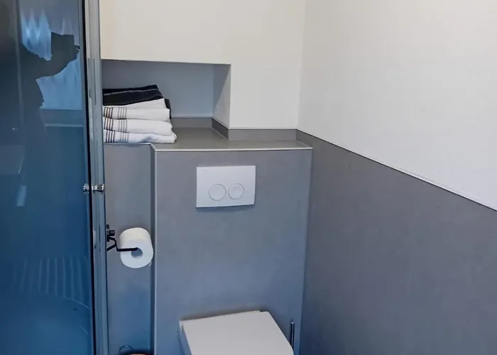 Wellness Und Wander Oase Burgwald Апартаменты *