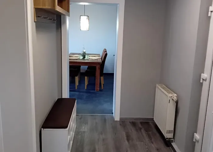 Wellness Und Wander Oase Burgwald Апартаменты Mellnau