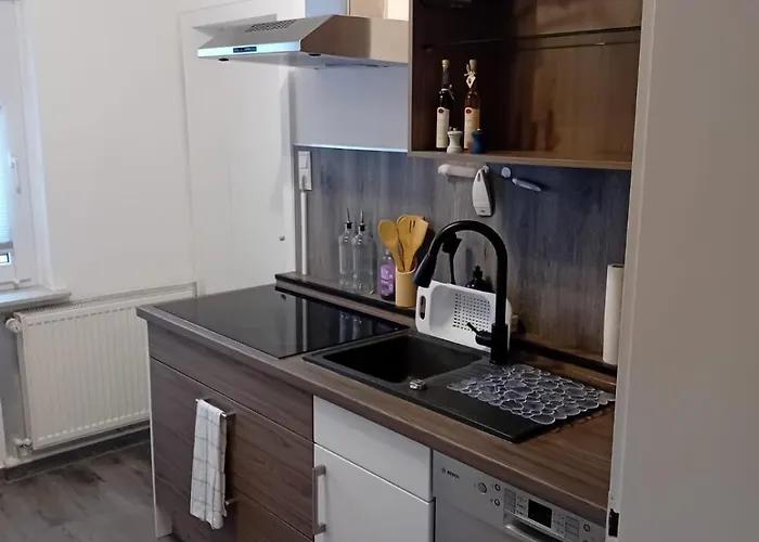 Wellness Und Wander Oase Burgwald Апартаменты Mellnau