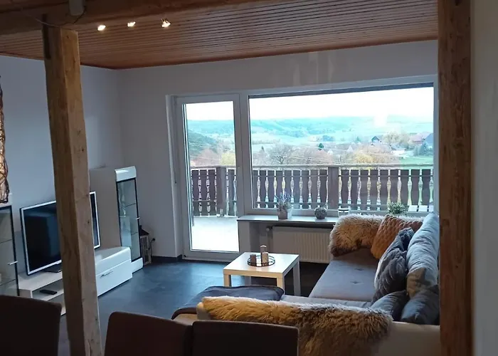 Wellness Und Wander Oase Burgwald